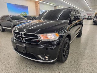 2020 Dodge Durango SXT Plus