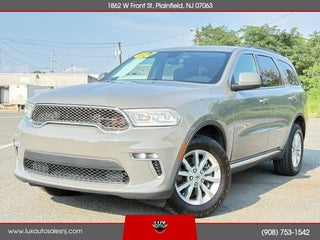 2022 Dodge Durango SXT