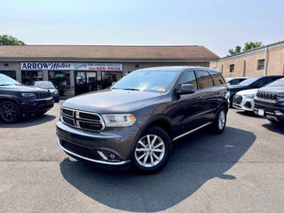 2019 Dodge Durango SXT Plus