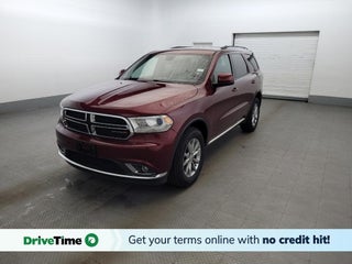 2018 Dodge Durango SXT