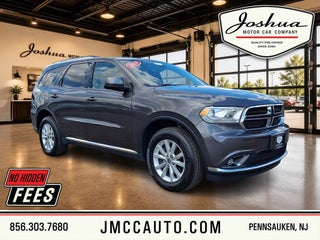 2019 Dodge Durango SXT Plus