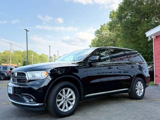 2020 Dodge Durango SXT Plus