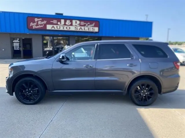 2018 Dodge Durango GT