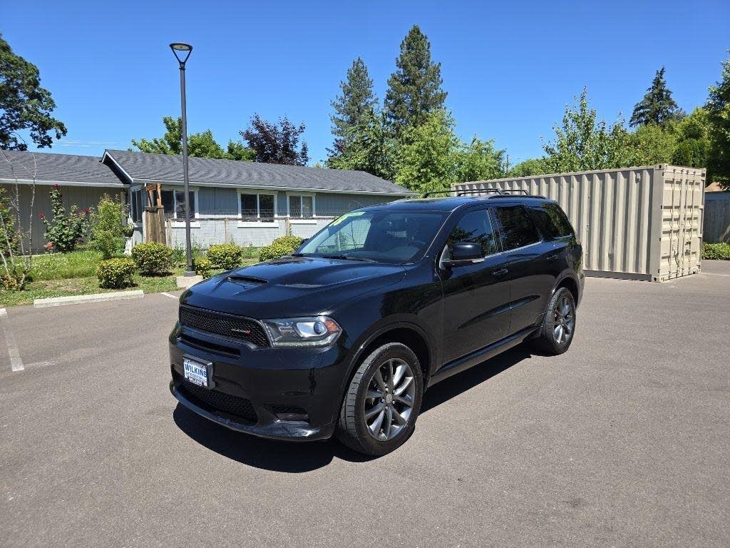 2018 Dodge Durango GT