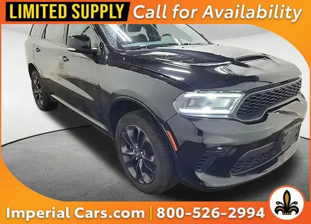 2022 Dodge Durango GT Plus