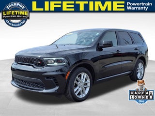2025 Dodge Durango GT Plus