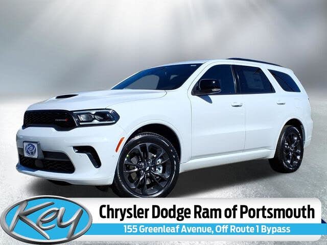 2026 Dodge Durango GT Plus