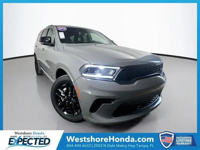 2026 Dodge Durango GT Plus