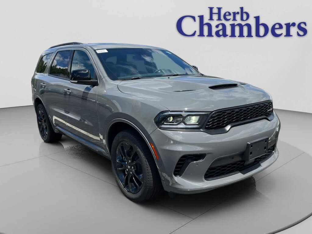 2026 Dodge Durango GT Plus