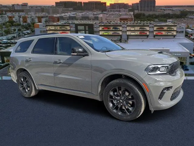 2026 Dodge Durango GT Plus