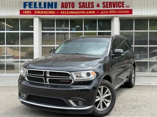 2016 Dodge Durango Limited