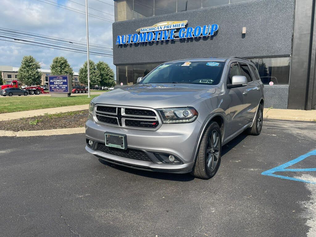 2018 Dodge Durango GT