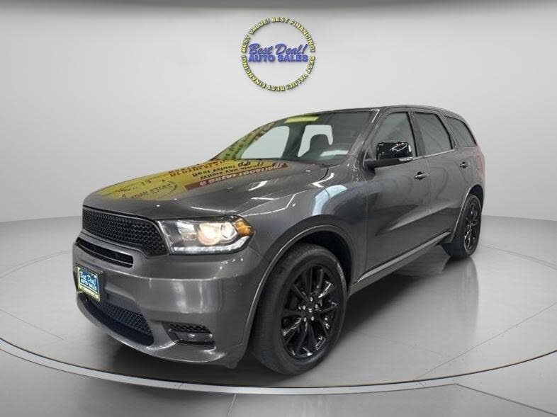 2019 Dodge Durango GT Plus