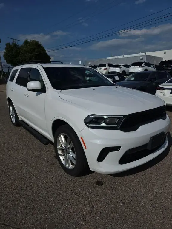 2021 Dodge Durango GT Plus