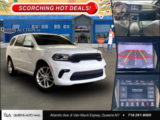 2022 Dodge Durango GT