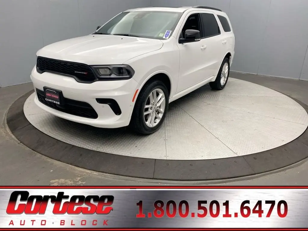 2026 Dodge Durango GT Plus
