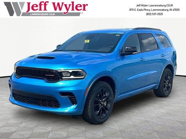 2026 Dodge Durango GT Plus