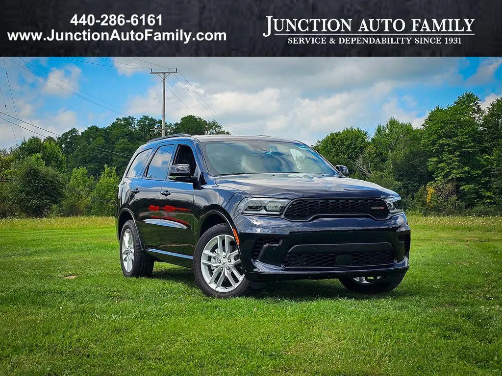 2026 Dodge Durango GT Plus