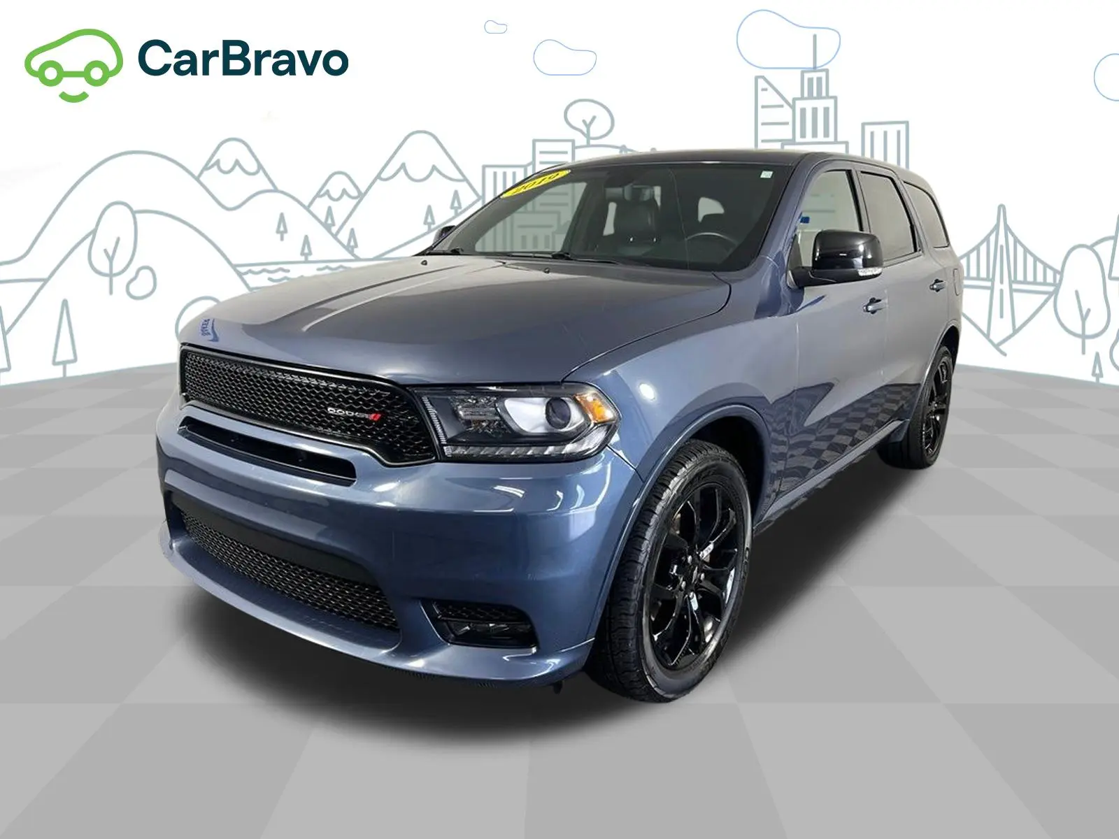 2019 Dodge Durango GT Plus