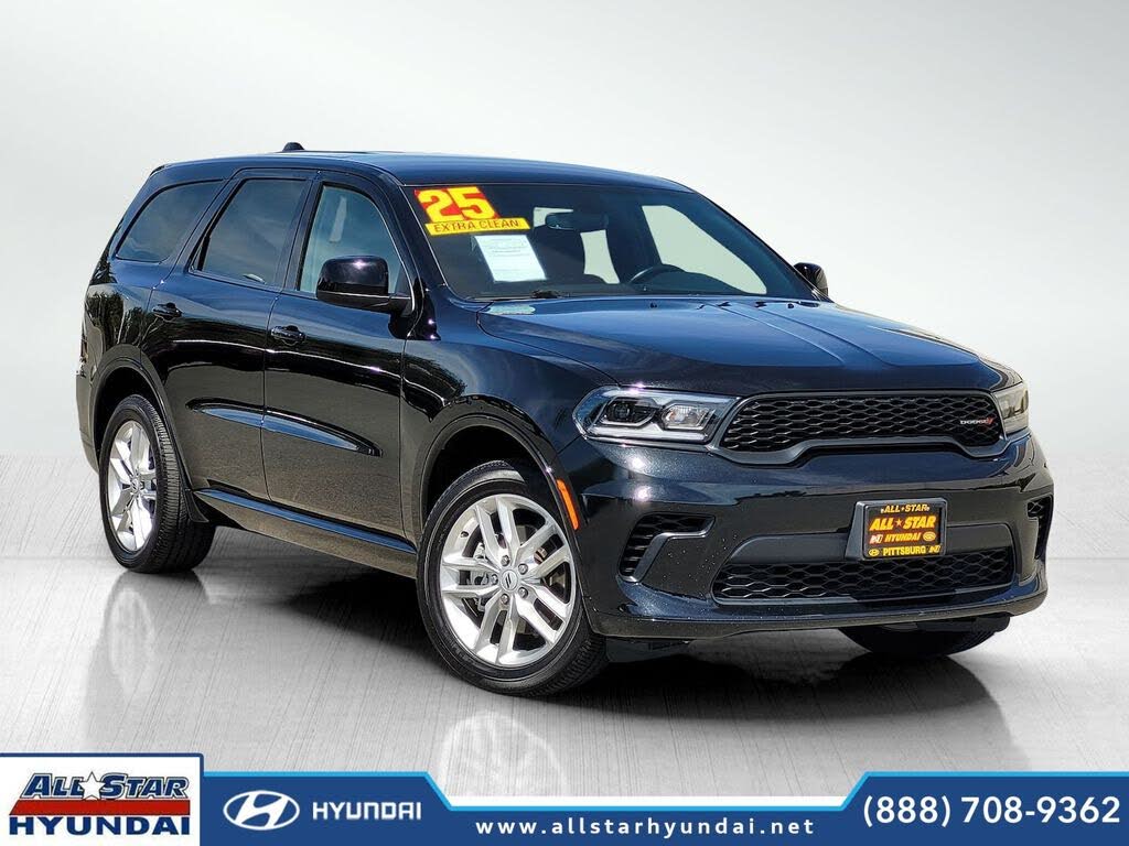 2025 Dodge Durango GT Plus