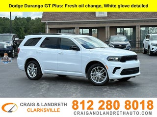 2026 Dodge Durango GT Plus