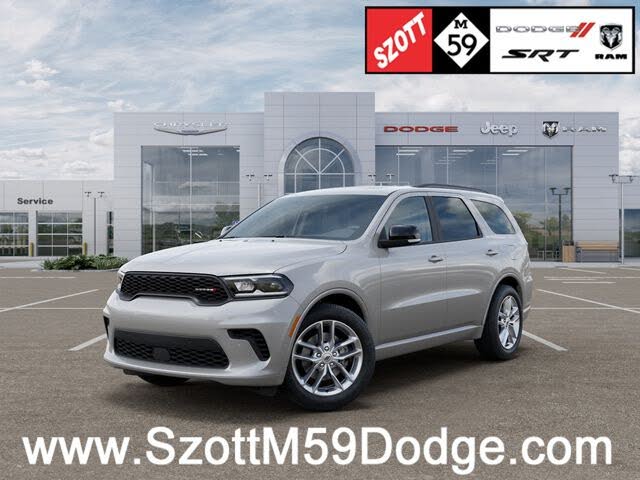 2026 Dodge Durango GT Plus