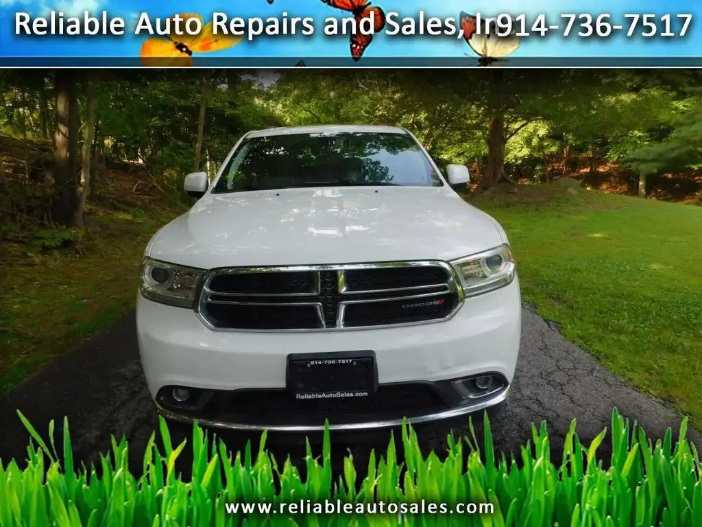 2014 Dodge Durango Limited