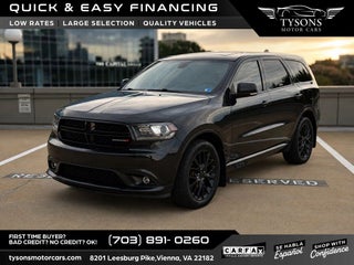 2015 Dodge Durango Limited