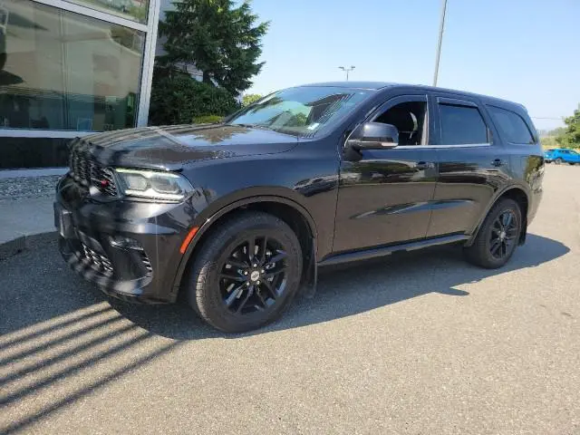 2022 Dodge Durango GT Plus