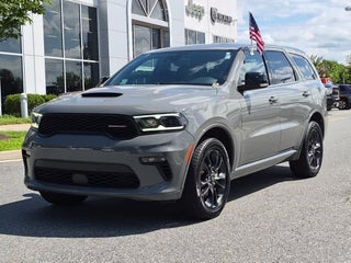 2022 Dodge Durango GT Plus
