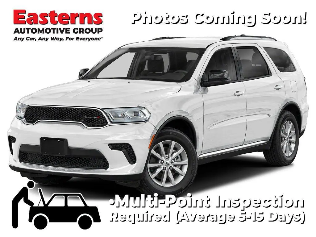 2024 Dodge Durango GT Plus