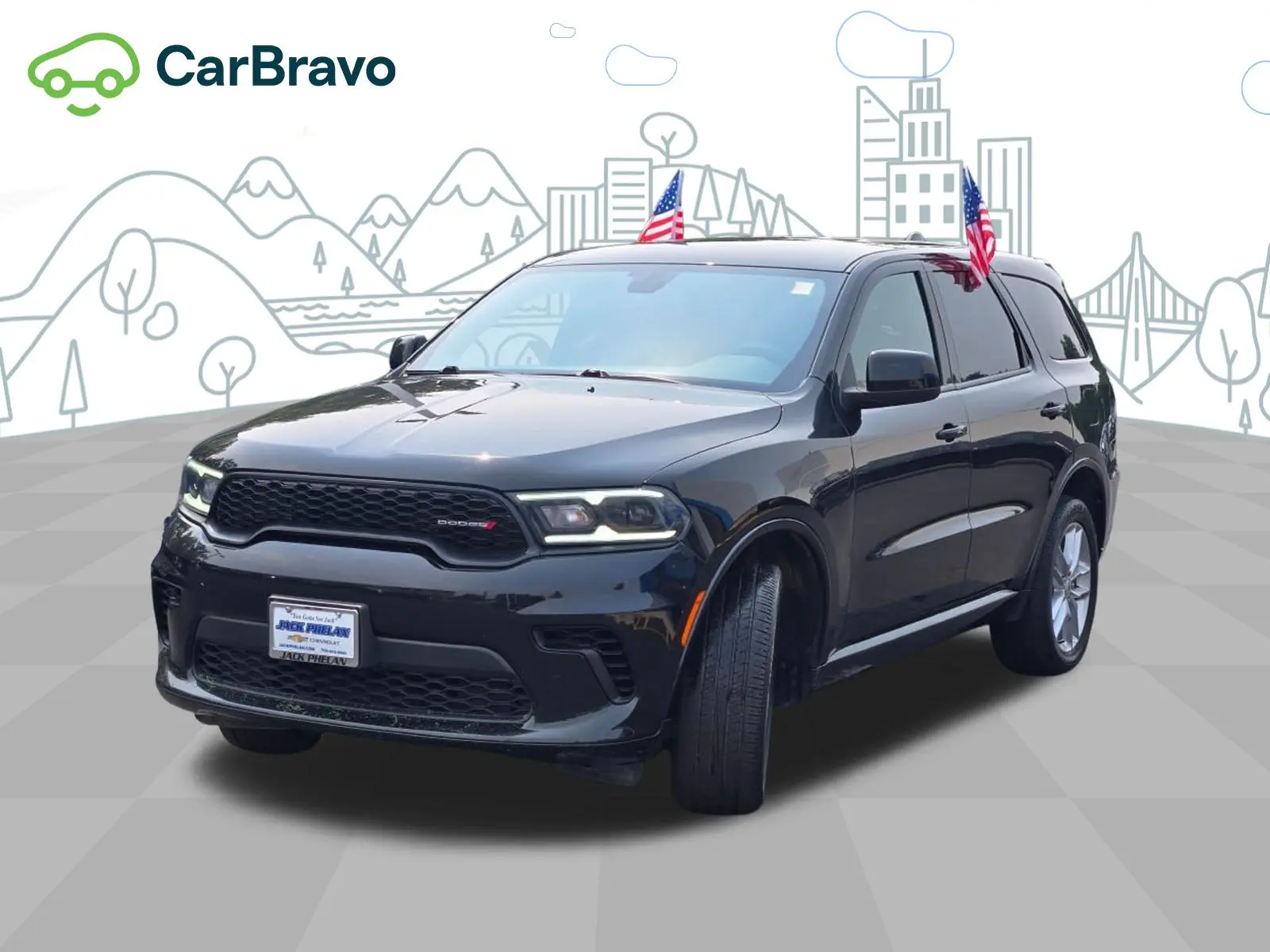 2025 Dodge Durango GT Plus