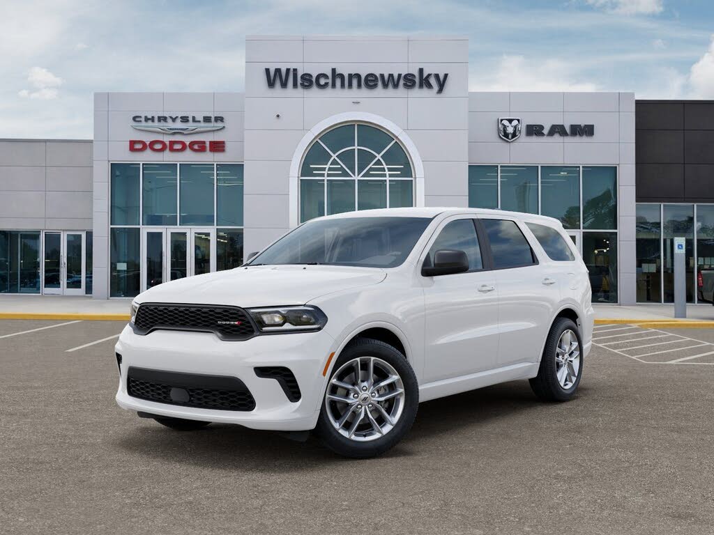 2026 Dodge Durango GT Plus