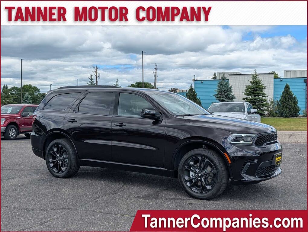 2026 Dodge Durango GT Plus