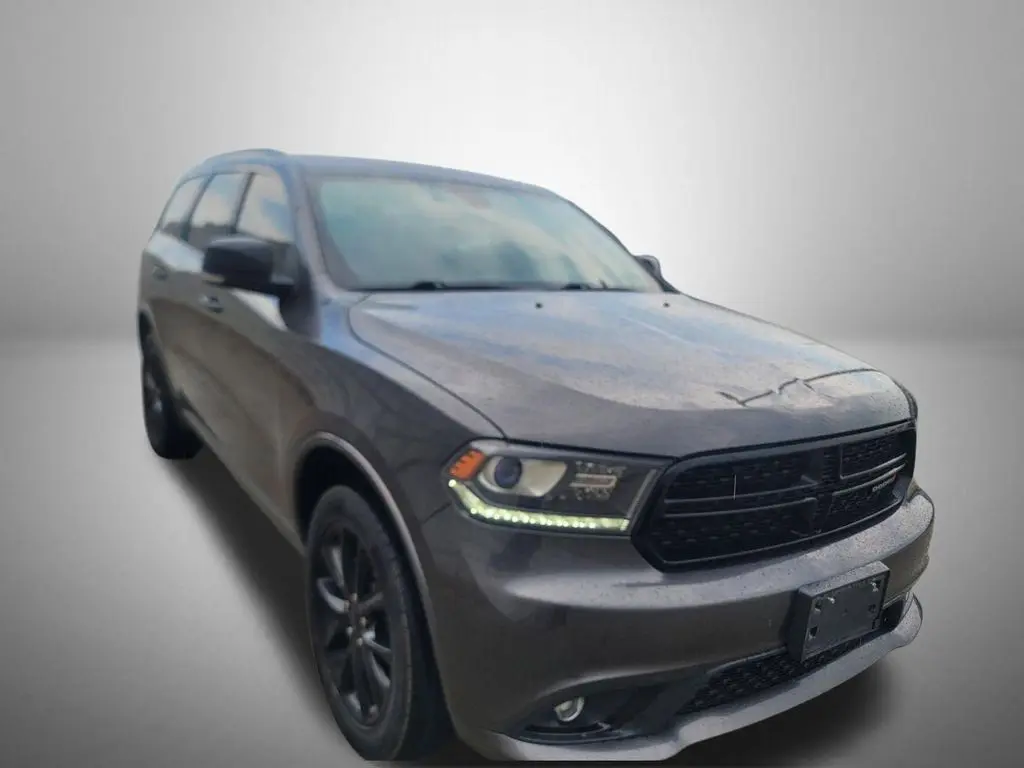2018 Dodge Durango GT
