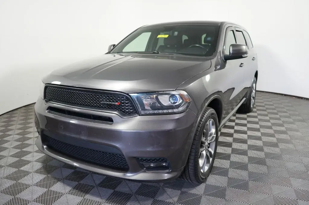 2019 Dodge Durango GT Plus
