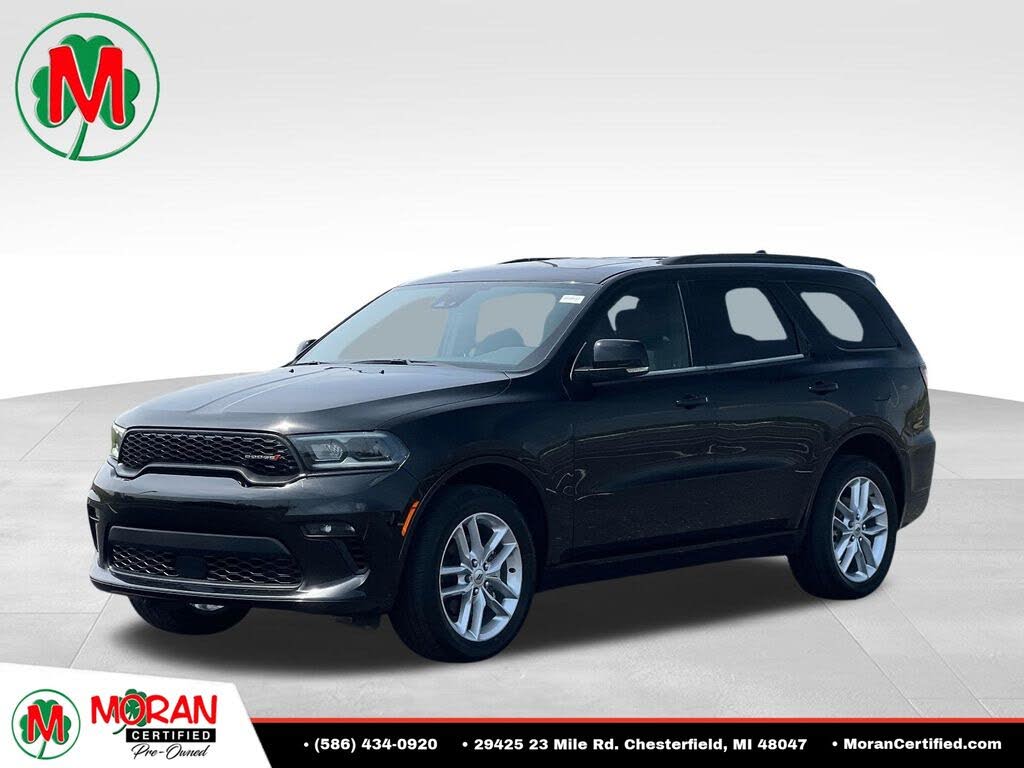 2023 Dodge Durango GT Plus