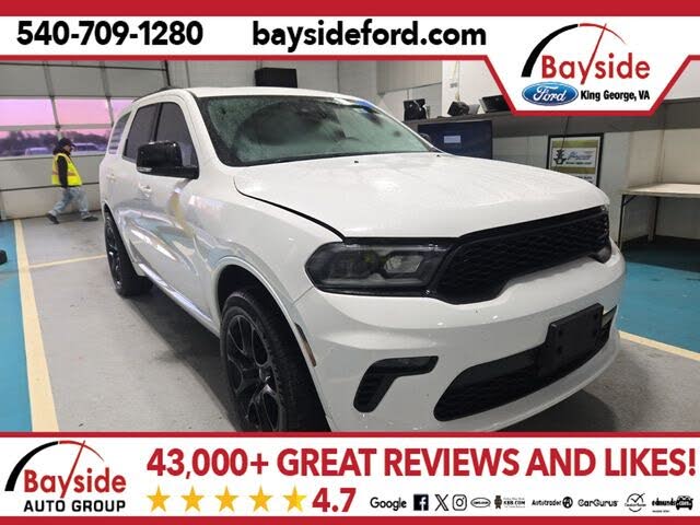 2023 Dodge Durango GT Plus