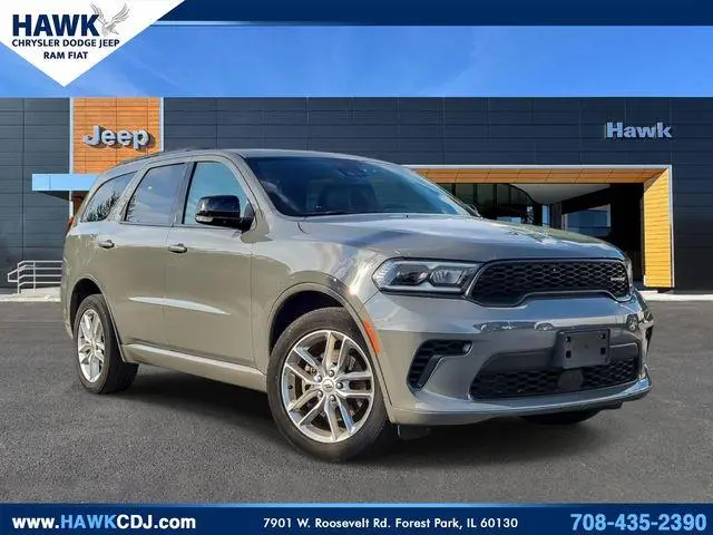2024 Dodge Durango GT