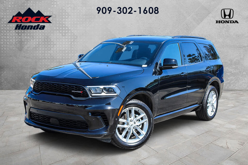 2025 Dodge Durango GT Plus