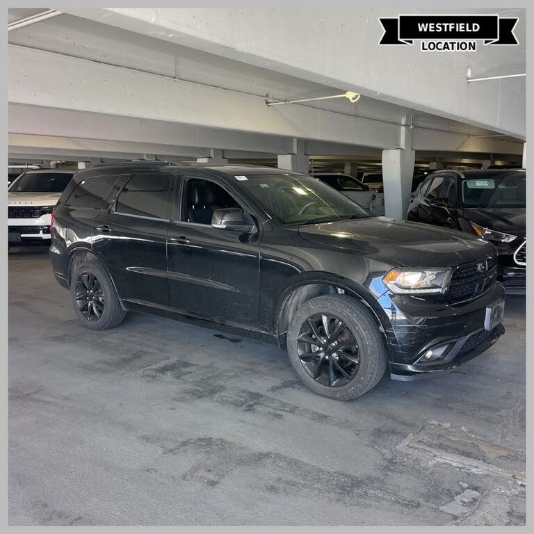 2017 Dodge Durango GT