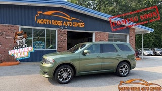 2020 Dodge Durango GT Plus