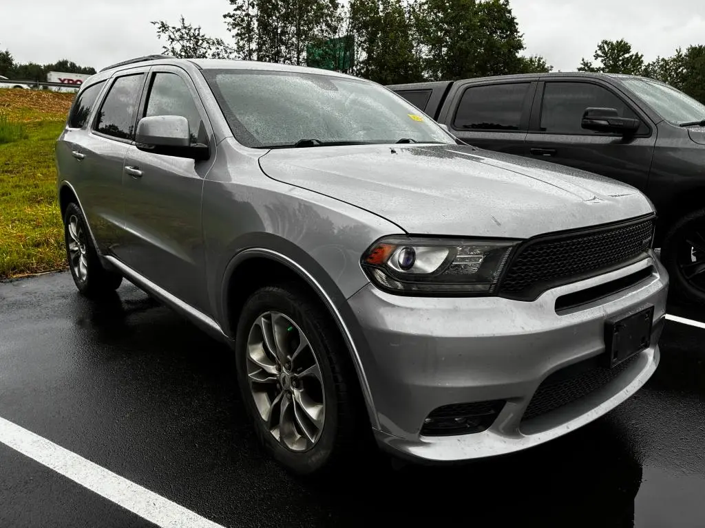 2020 Dodge Durango GT Plus