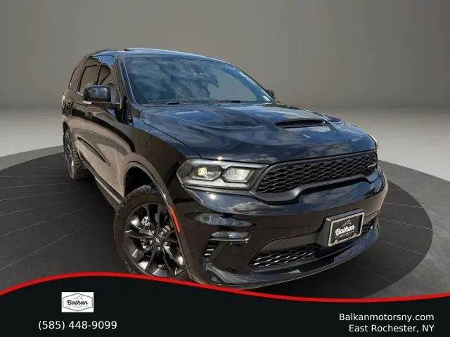 2022 Dodge Durango GT