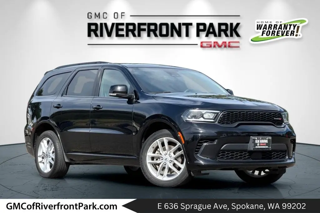 2024 Dodge Durango GT