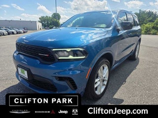 2025 Dodge Durango GT Plus