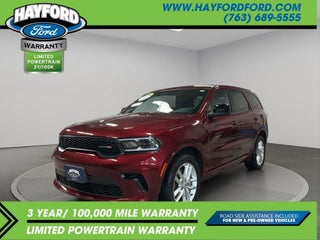 2025 Dodge Durango GT Plus