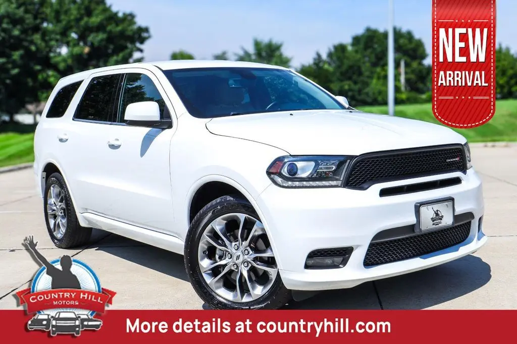 2019 Dodge Durango GT Plus