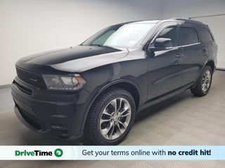 2020 Dodge Durango GT Plus