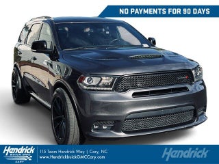 2020 Dodge Durango GT Plus